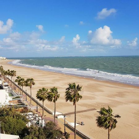 Apartamento Sea Views Рота Экстерьер фото