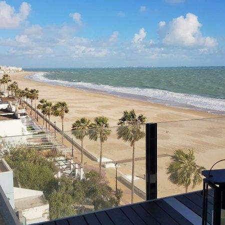 Apartamento Sea Views Рота Экстерьер фото