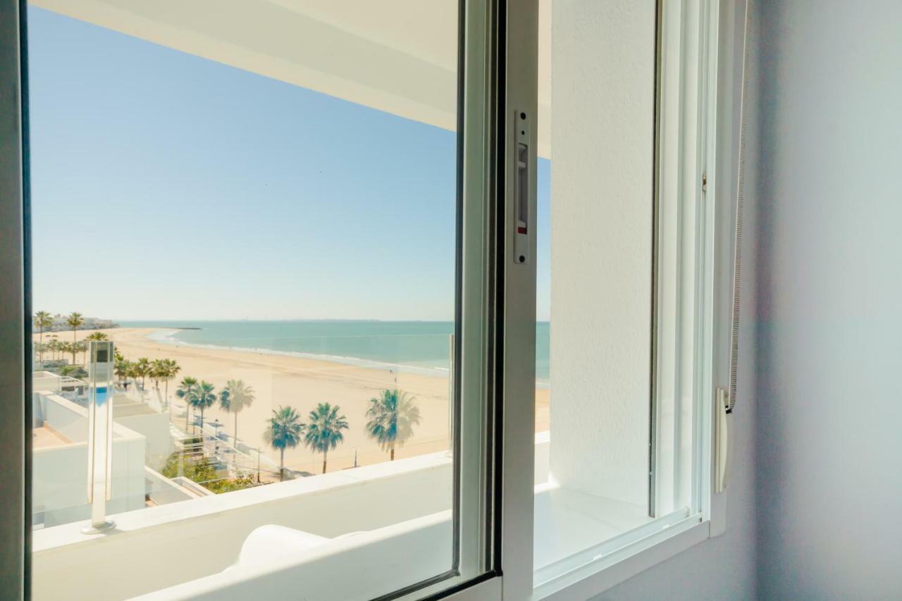 Apartamento Sea Views Рота Экстерьер фото