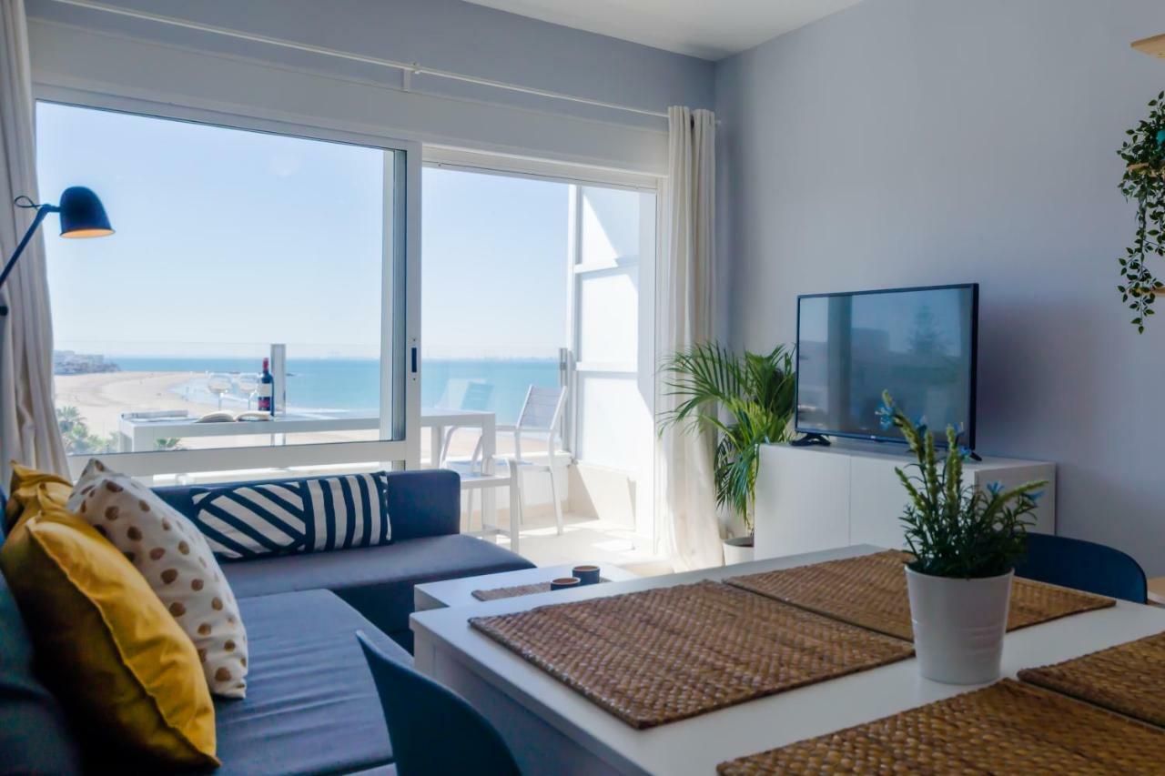 Apartamento Sea Views Рота Экстерьер фото