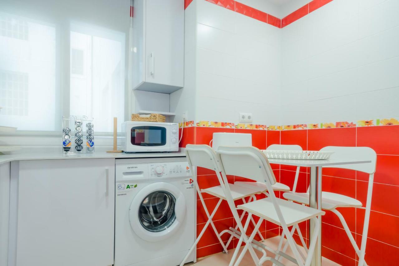 Apartamento Sea Views Рота Экстерьер фото