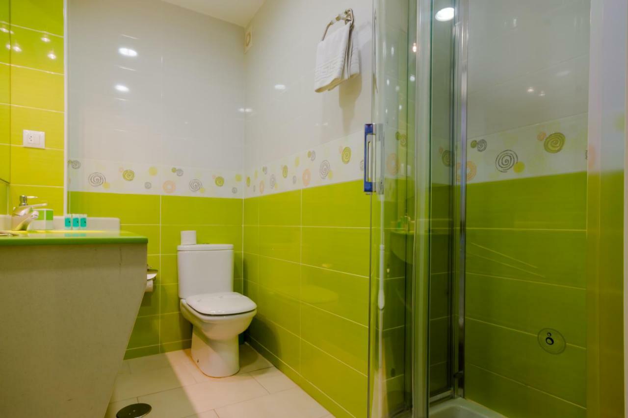 Apartamento Sea Views Рота Экстерьер фото