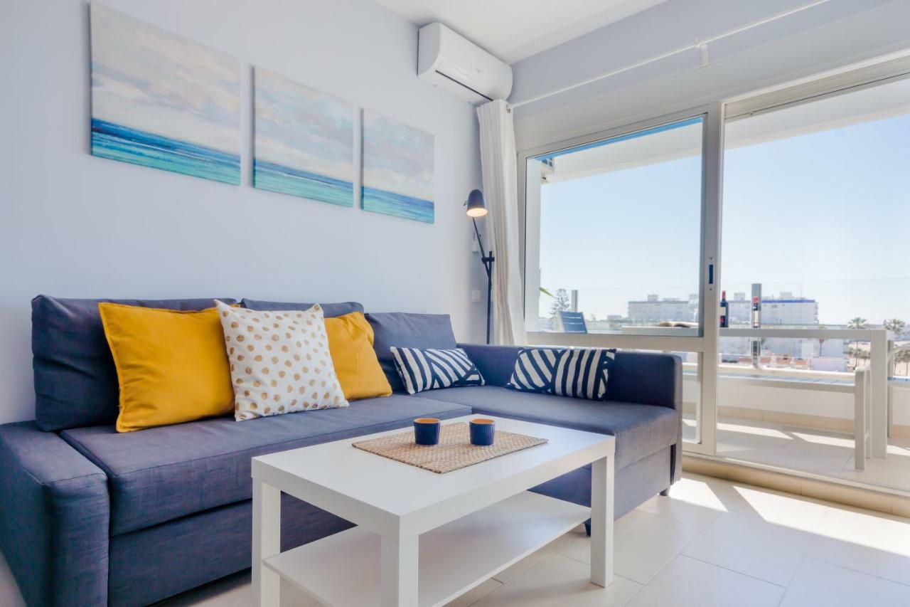 Apartamento Sea Views Рота Экстерьер фото