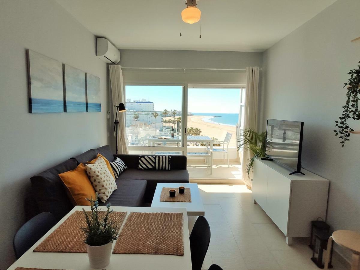 Apartamento Sea Views Рота Экстерьер фото