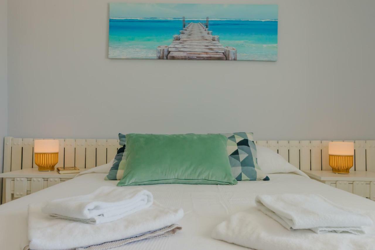 Apartamento Sea Views Рота Экстерьер фото
